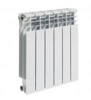 Радиатор биметалл Корвет 500 мм 4 секции